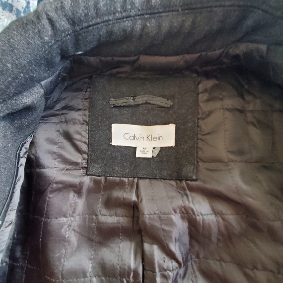 Calvin Klein man Peacoat - Picture 3 of 12